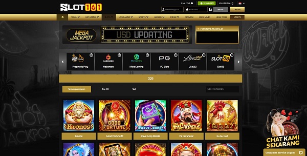 Slot161 | Situs Judi Slot Gacor 2022 Jackpot Terbesar